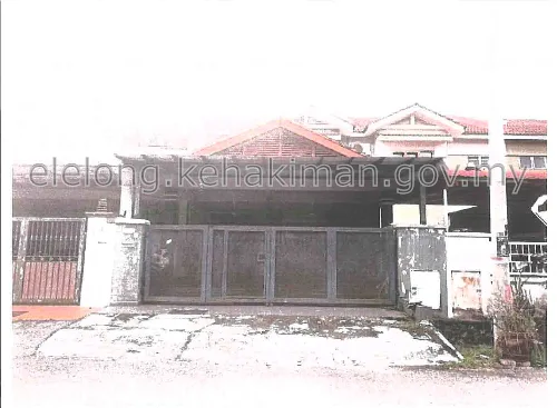 No 10, Jalan Teratai 2/2, Saujana Utama 3, 47000, Sungai Buloh, Selangor - Auction Terrace