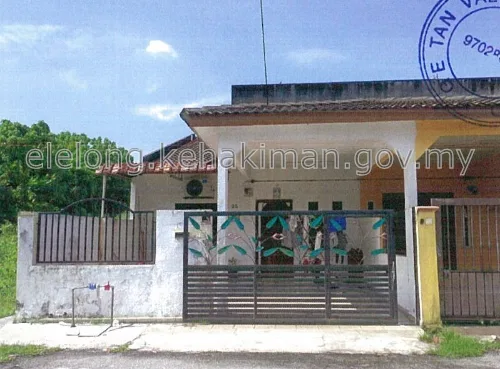 NO. 35, LORONG BENDAHARA 38A, TAMAN SERI INDAH, 41200, KLANG, Selangor - Auction Terrace
