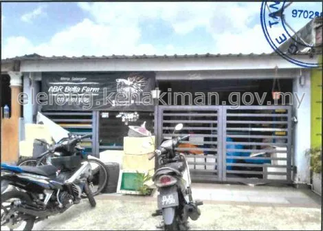 No. 51, Lorong Setia 1H, Taman Setia, 41200, Klang, Selangor - Auction Terrace