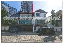 No. 70, Bayrocks, No. 1, Persiaran Tasik Timur, Sunway South Quay, Bandar Sunway, 47500, Subang Jaya, Selangor - Auction Detached-House