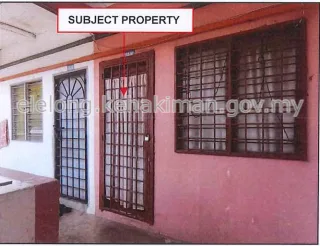 G4-16, 4, BLOK G, JALAN BUKIT MEWAH 70, TAMAN BUKIT MEWAH, 43000, KAJANG, Selangor - Auction Flat