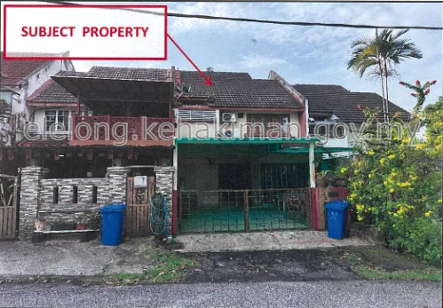 No 16, Jalan 26/27B, Seksyen 26, 40400, Shah Alam, Selangor - Auction Terrace