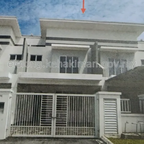 No. 67, Jalan Seroja 6, Taman Sri Penawar, 81930, Bandar Penawar, Johor - Auction Terrace