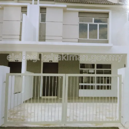 No. 6, Jalan Kemboja 8, Taman Sri Penawar, 81930, Bandar Penawar, Johor - Auction Terrace