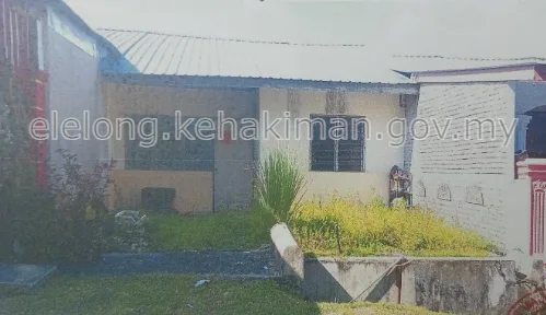 No.262, Jalan MIEL 14/S1, Taman Pedas Perdana, 71400, Pedas, Negeri Sembilan - Auction Terrace