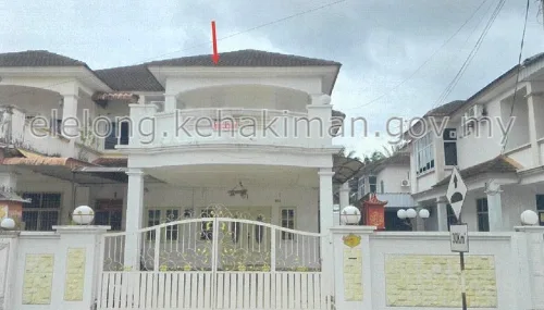 No. 3, Jalan Sintar Indah,, Taman Sintar Indah, 14300, Nibong Tebal, Pulau Pinang - Auction Bungalow
