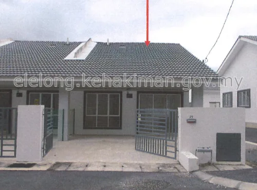 NO. 29, PERSIARAN GADING 11, TAMAN GADING, 31000, BATU GAJAH, Perak - Auction Terrace