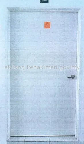 E-4-8, APARTMEN CASA KLEBANG 2, JALAN CASA KLEBANG, 31200, CHEMOR, Perak - Auction Apartment