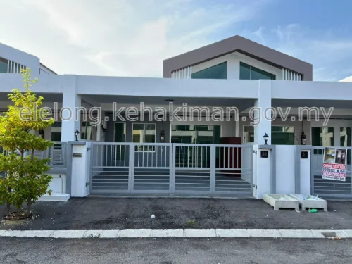 No.53, Jalan Chepor Perdana 7, Bandar Baru Chepor, 31200, Chemor, Perak - Auction Terrace
