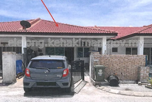NO. 36, JALAN KINDING PERDANA 14, TAMAN KINDING PERDANA, 31200, CHEMOR, Perak - Auction Terrace