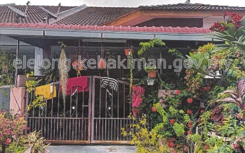 NO. 81A, JALAN MURNI 4, TAMAN MURNI, 32000, SITIAWAN, Perak - Auction Terrace