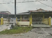 No. 50, Jalan 14, Taman Desa Jaya IV, 34600, Kamunting, Perak - Auction Semi-Detached