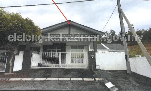 NO. 35, PERSIARAN ALAMANDA 9, TAMAN ALAMANDA, 33000, KUALA KANGSAR, Perak - Auction Terrace