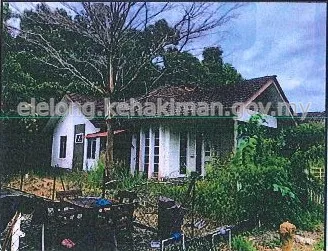 Lot 13694 (PT 954), Kg Seterpa, Daerah Banggu, Mukim Seterpa, 16150, Kota Bharu, Kelantan - Auction Semi-Detached