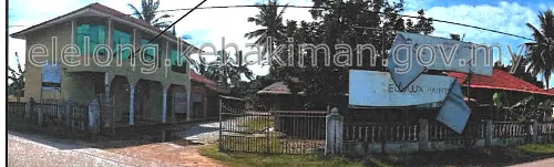 LOT 1618, KG.CHETOK, KEDAI PIAH, 16450, KETEREH, KOTA BHARU, Kelantan - Auction Land