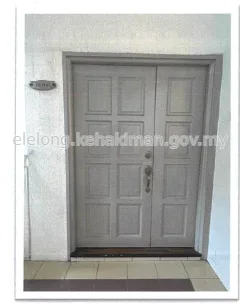 Unit 3A-15-01, 15th Floor, Puri Aiyu Apartment, Jalan Jubli Perak 22/1, Seksyen 22, 40000, Shah Alam, Selangor - Auction Condominium
