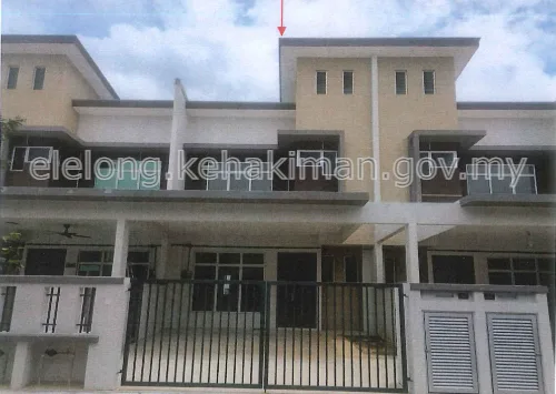 PREMISES NO. 32, JALAN KESUMA 8/2C, SEKSYEN 8, BANDAR TASIK KESUMA, 43700, BERANANG, Selangor - Auction Terrace