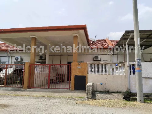 No 19, Jalan Hulubalang 31/KS7, Taman Sentosa,, 41200, Klang, Selangor - Auction Terrace