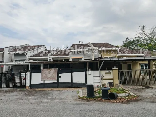 No. 4, Jalan Mahagoni 4, Seksyen 4, Bandar Utama Batang Kali, 44300, Batang Kali, Selangor - Auction Terrace
