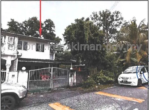 No. 48, Jalan RP 4/12, Taman Rawang Perdana, 48000, Rawang, Selangor - Auction Terrace
