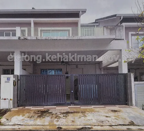 NO. 205, JALAN TIARA SENDAYAN 2/3, TIARA SENDAYAN, 71900, LABU, Negeri Sembilan - Auction Terrace