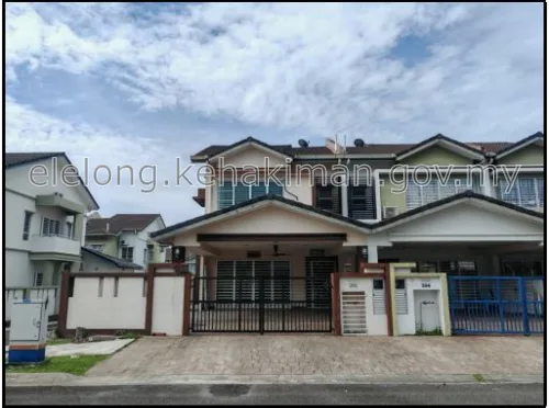 NO 395, JALAN SAUJANA SUTERA 15, SAUJANA SUTERA (SURIA), S2 HEIGHTS, 70300, SEREMBAN, Negeri Sembilan - Auction Terrace
