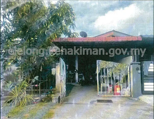 No. 12, Lorong Sri Anggerik 2/1B, Taman Sri Anggerik, 71200, Rantau, Negeri Sembilan - Auction Terrace