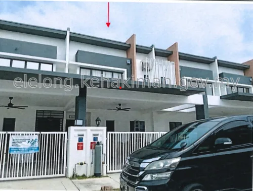 No. 1176, Jalan Hijayu 2/65 , Resort Residence Hijayu 2, 71950, Bandar Sri Sendayan, Negeri Sembilan - Auction Terrace