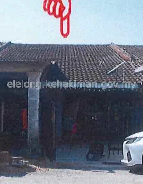 NO 61, JALAN SENGKANG 4, TAMAN SENGKANG, PASIR PANJANG, 71250, PORT DICKSON, Negeri Sembilan - Auction Terrace