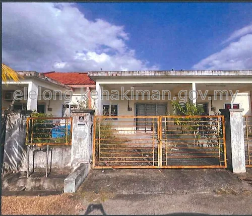 NO. 4, JALAN BAGAN KURNIA 6, TAMAN BAGAN KURNIA, CHUAH, 71960, PORT DICKSON, Negeri Sembilan - Auction Terrace