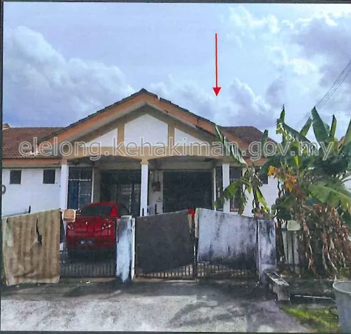 NO. 558, JALAN DESA PD 9, TAMAN DESA PD, 71200, PORT DICKSON, Negeri Sembilan - Auction Terrace