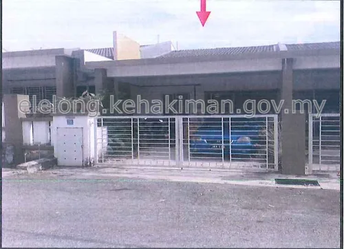 NO. 2398, JALAN EKAR 5/3, BANDAR EKAR, 71200, RANTAU, Negeri Sembilan - Auction Terrace