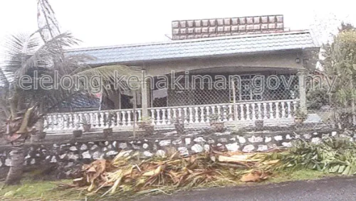 NO. 500, JALAN PALAS 8, DESA PERMAI, SIKAMAT, 70400, SEREMBAN, Negeri Sembilan - Auction Semi-Detached