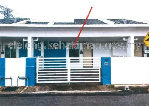 NO. 80, JALAN SEPADU JAYA 2, TAMAN SEPADU JAYA, 13300, TASEK GELUGOR, Pulau Pinang - Auction Terrace