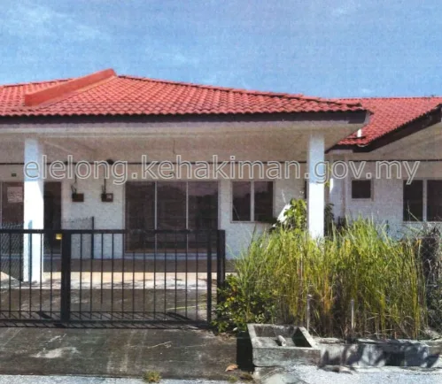 NO. 23, JALAN KINDING PERDANA 11, TAMAN KINDING PERDANA, 31250, TANJUNG RAMBUTAN, Perak - Auction Terrace