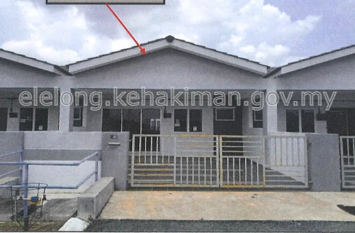 NO. 1392, JALAN RESIDEN 4/18, RESIDEN 4, BANDAR BARU SETIA AWAN PERDANA, 32000, SITIAWAN, Perak - Auction Terrace