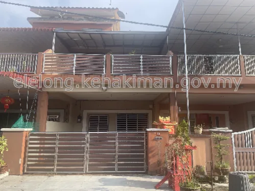 No. 29, Lorong Bersatu 6, Taman Simpang Bersatu, 34700, Simpang, Perak - Auction Terrace