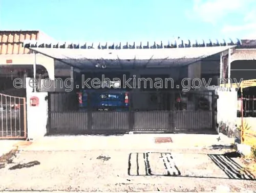 No. 113, Lorong 1, Taman Kaya, 34000, Taiping, Perak - Auction Terrace