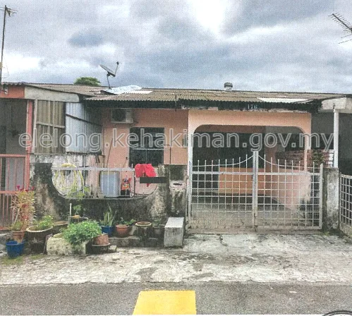 No. 176, Lorong 9, Taman Jana Permai, 34600, Kamunting, Perak - Auction Terrace