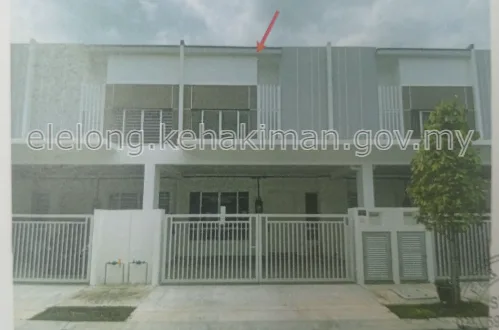 No.585, Jalan Bayu Sutera 2/5, Taman Bayu Sutera, 71960, Port Dickson, Negeri Sembilan - Auction Terrace