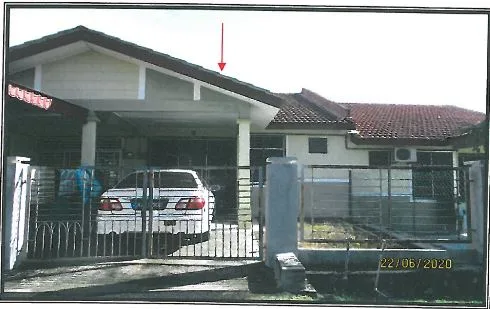 NO. 98, JALAN DESA PD 2/2, TAMAN DESA PD 2, 71200, Port Dickson, Negeri Sembilan - Auction Terrace