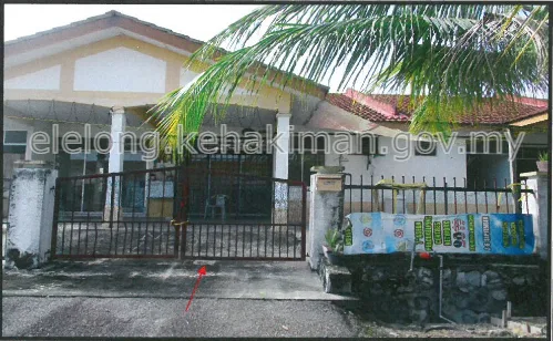 NO. 48, JALAN DESA PD 2, TAMAN DESA PD, 71200, PORT DICKSON, Negeri Sembilan - Auction Terrace