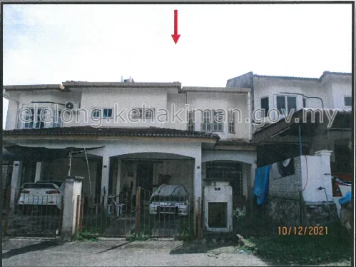 NO. 17, JALAN CEMPAKA 22, TAMAN CEMPAKA, 70450, SEREMBAN, Negeri Sembilan - Auction Terrace
