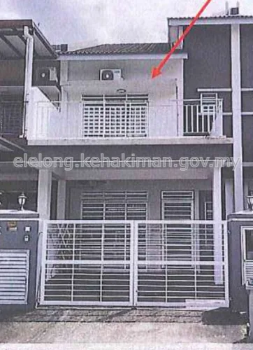 No. 1793, Jalan TBK 8/9, Taman Bukit Kepayang, 70200, 70200, Negeri Sembilan - Auction Terrace