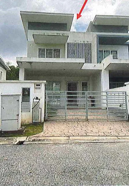 NO. 1142, JALAN FOREST HEIGHTS 5/1, FOREST HEIGHTS, PRECINT 5, 70450, SEREMBAN, Negeri Sembilan - Auction Terrace