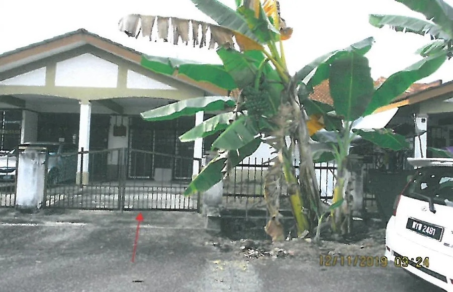 NO. 475, JALAN DESA PD 8, TAMAN DESA PD, 71200, Port Dickson, Negeri Sembilan - Auction Terrace
