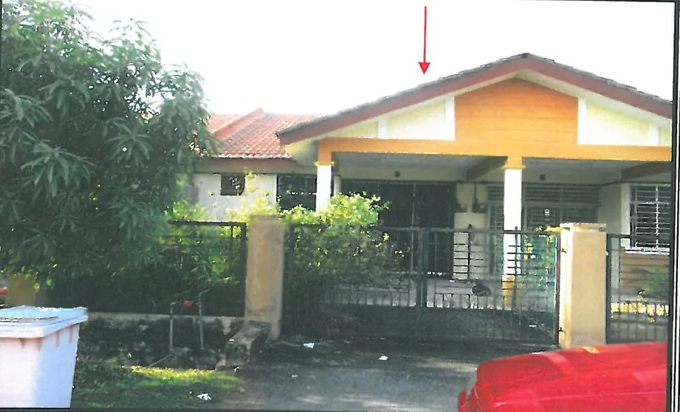 No. 319, Jalan Desa PD 2/5, Taman Desa PD 2, 71200, Port Dickson, Negeri Sembilan - Auction Terrace
