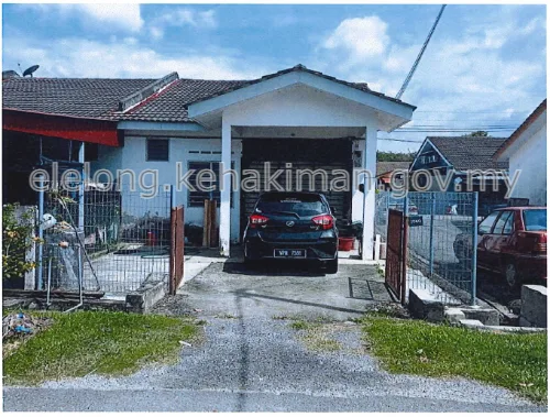 No. 1060, Jalan Gadong Jaya 21, Taman Gadong Jaya, 71900, Labu, Negeri Sembilan - Auction Terrace