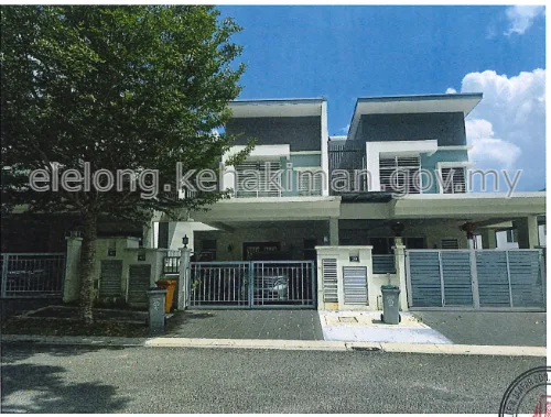 No. 40, Jalan Rimbun Irama 2, Taman Rimbun Irama, Seremban 2 Heights, 70300, SEREMBAN, Negeri Sembilan - Auction Terrace
