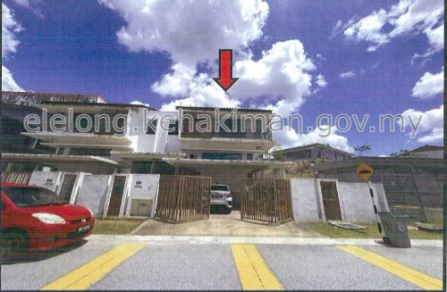 No. 191, Jalan Bukit Sarimban 2, Taman Bukit Sarimban, 70400, Seremban, Negeri Sembilan - Auction Terrace